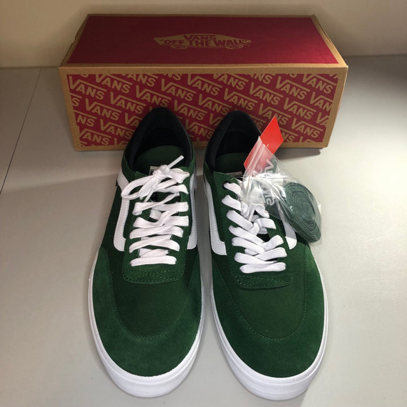 Vans Gilbert Crockett 2 Pro Shoes Alpine/White Mens 13 New in box VN0A38COW5Q - Picture 2 of 12